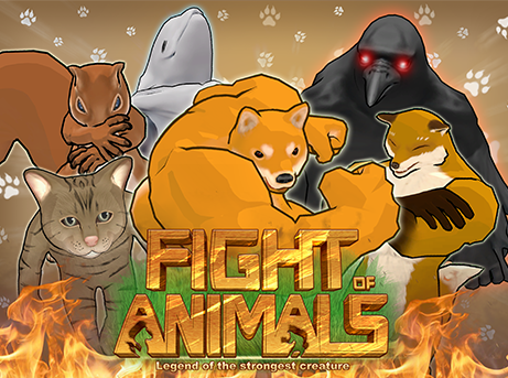 Steam :: Fight of Animals :: Memes fighting game – Fight of Animals is Now  Released.!!