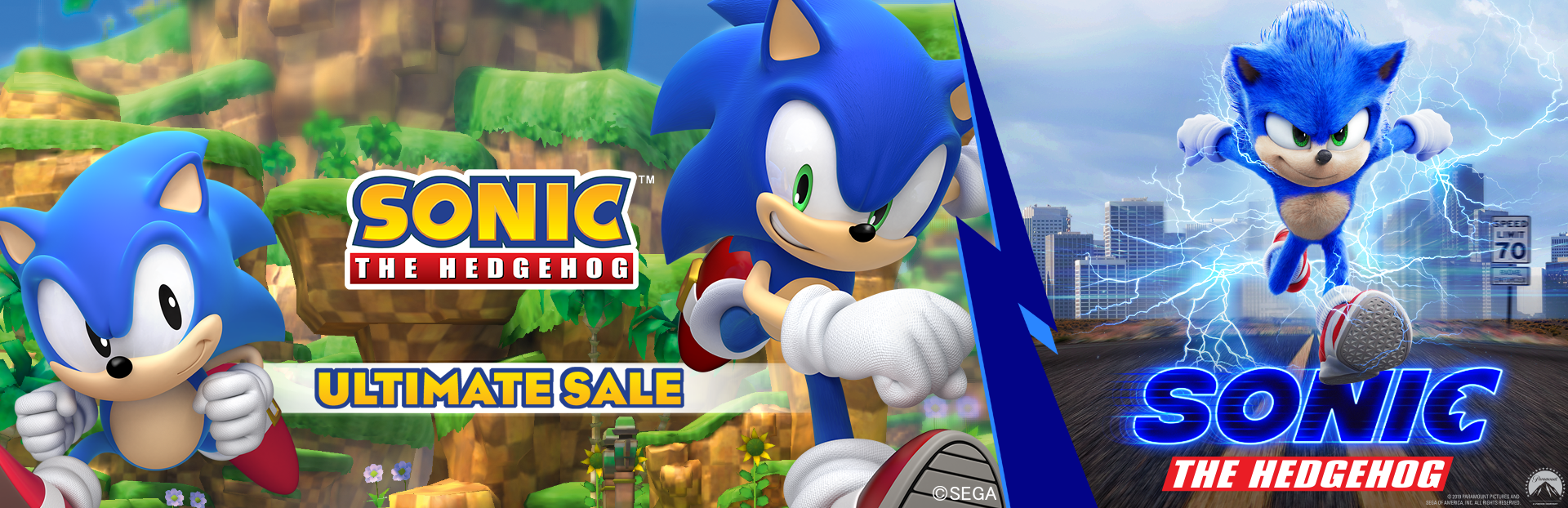 sega steam sale 2020