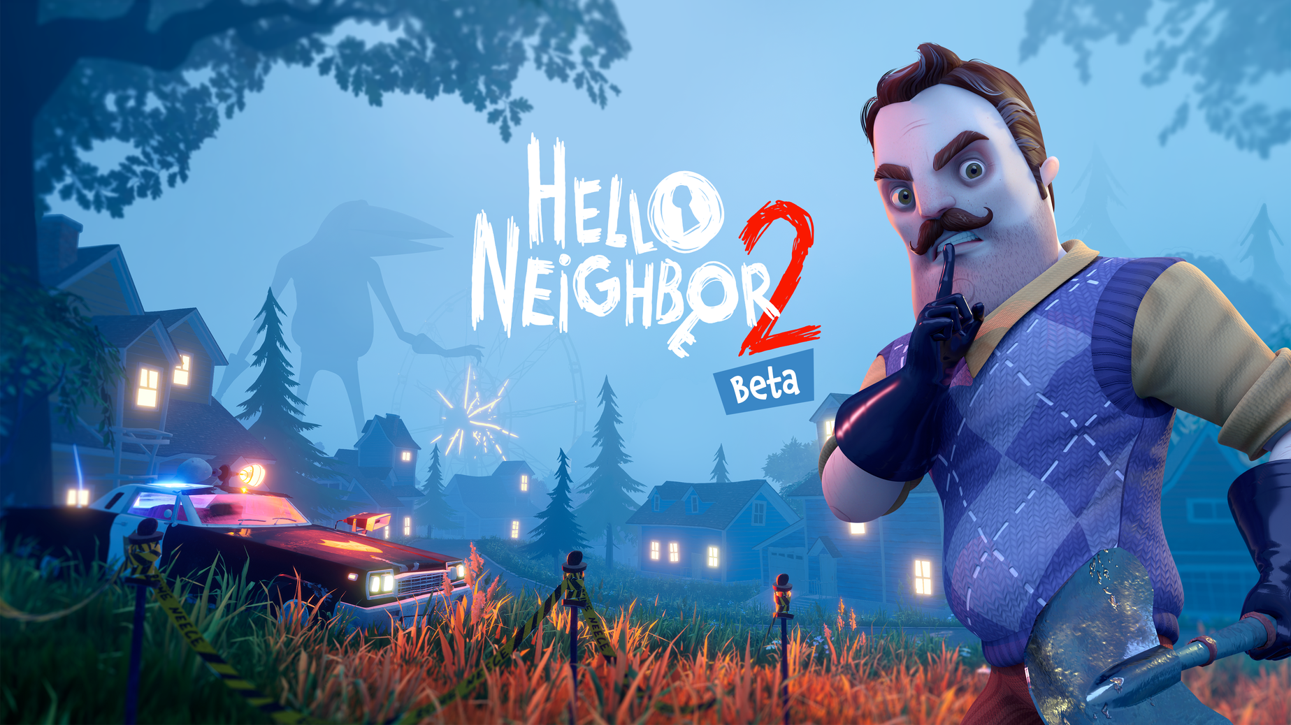 Tinybuild Hello Neighbor 2 Beta Pre Orders Are Now Live Steam News