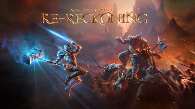 THQ Nordic Official - Kingdoms of Amalur: Re-Reckoning Coming September  8th! - Tin tức Steam