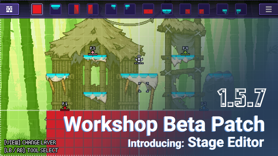 rivals of aether steam workshop