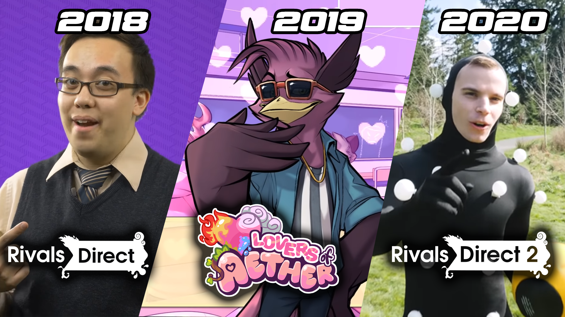 rivals of aether dating sim