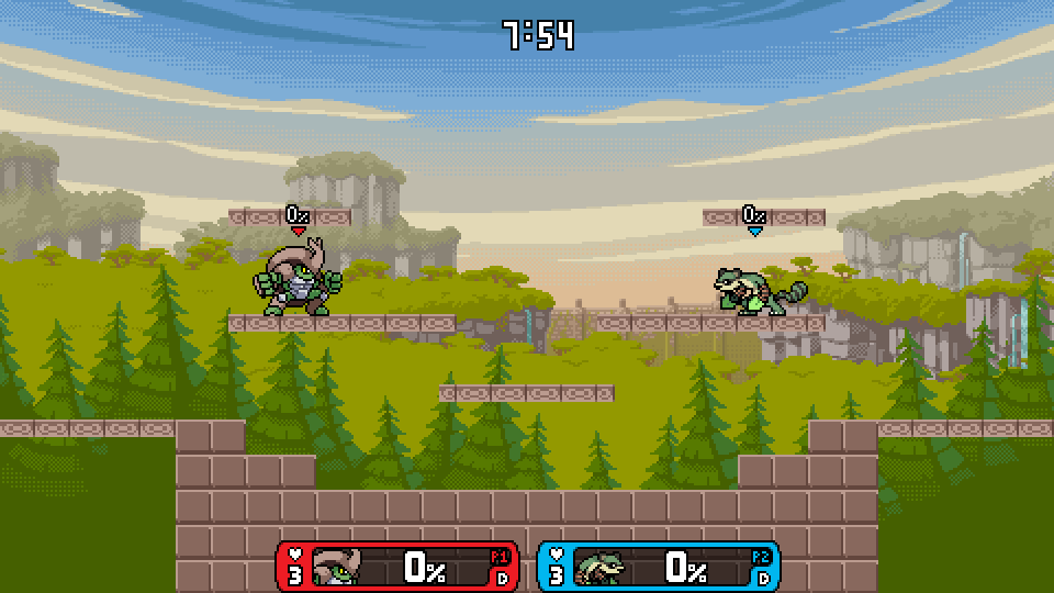rivals of aether how to use workshop characters