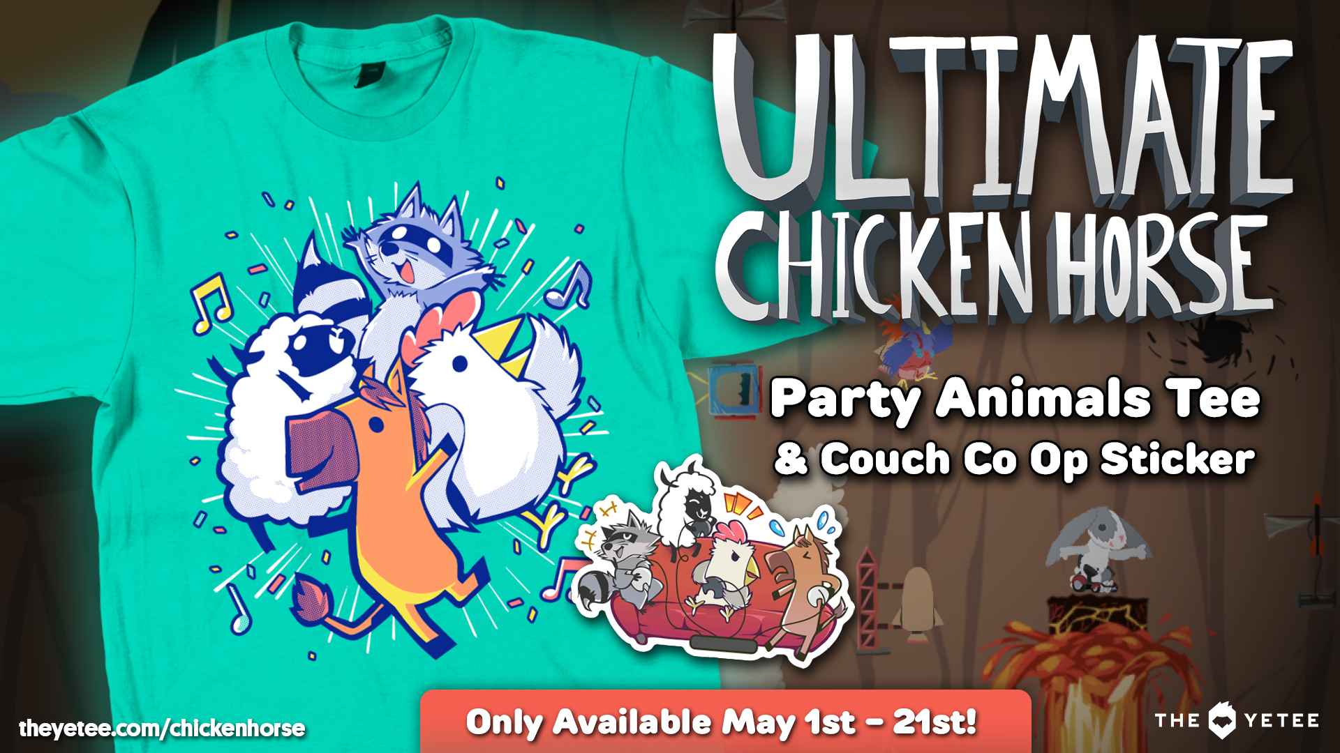 Ultimate chicken horse цена в стиме фото 40