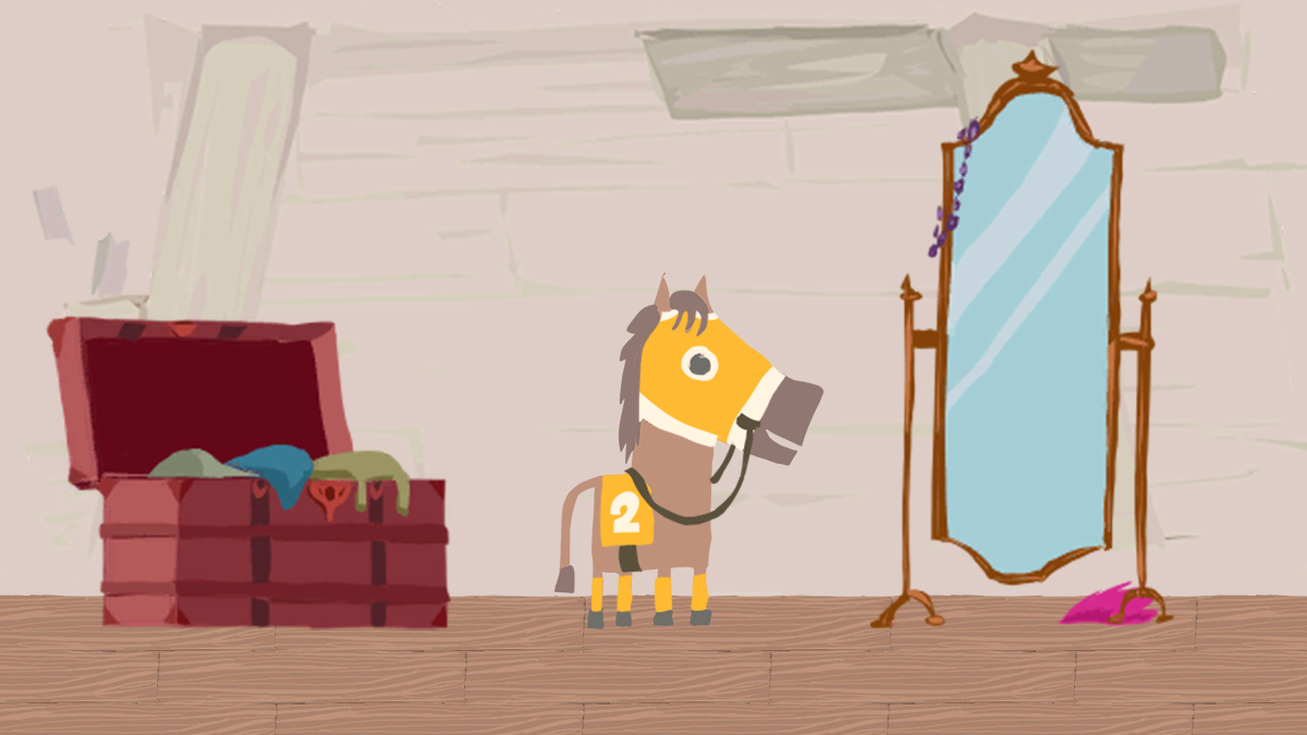 Take me horse. Ультимейт Чикен Хорс. Игра куриные лошади. Chicken Horse Ultimate конь. Ultimate Chicken Horse системные требования.