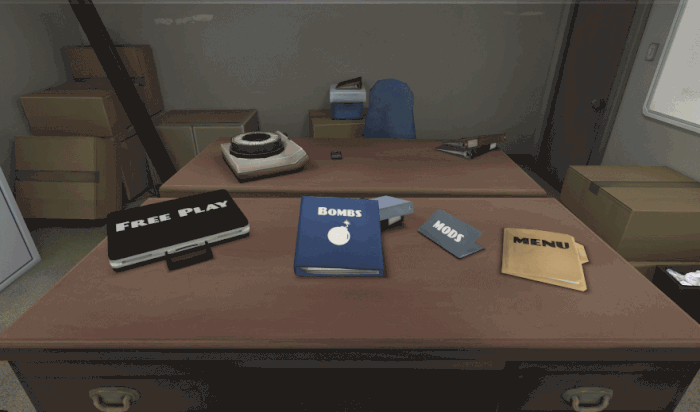 keep talking and nobody explodes oculus