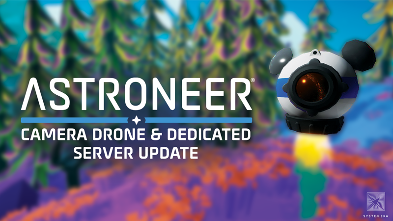 ASTRONEER - Update 1.12 is - Steam News