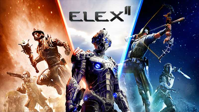 The Next Piranha Bytes Game: Announcing ELEX II :: ELEX Eventos e anúncios