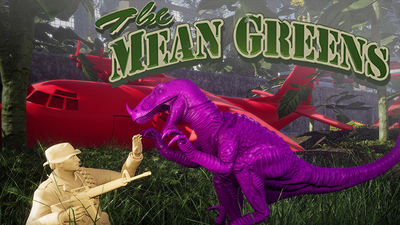 the mean greens ps4