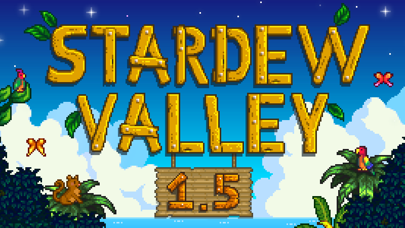 Stardew Valley 1 5 4 Patch Out Now Steam News