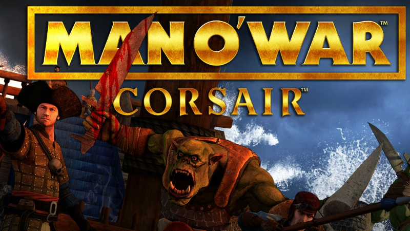 Man O' War: Corsair - Warhammer Naval Battles - The end of Man O' Corsair on the Steam Store. - Steam News