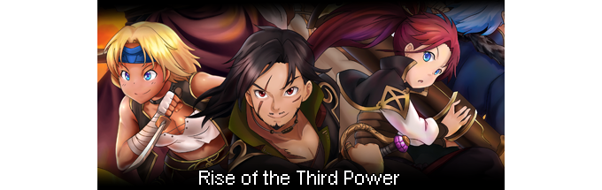 ネット限定】 FELL ARA RISE エアラフェル POWER THIRD THE OF 