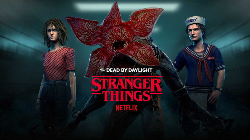 Dead By Daylight Stranger Things Last Chance Sale Steam News