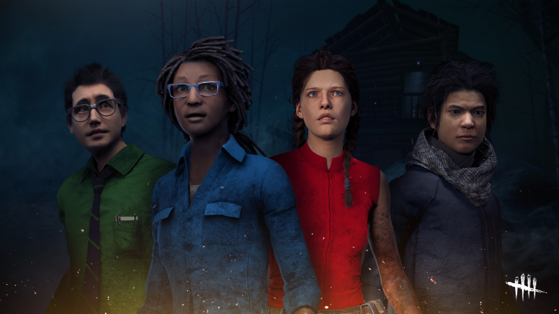 Dead By Daylight Cross Play Amp Cross Friends Are Now Available Steam News