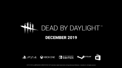 Dead By Daylight Steam News Hub