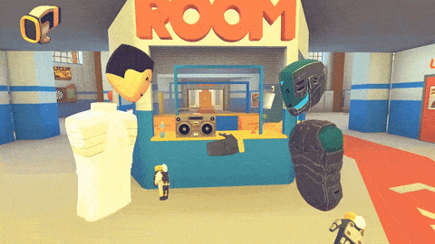 Rec Room Game