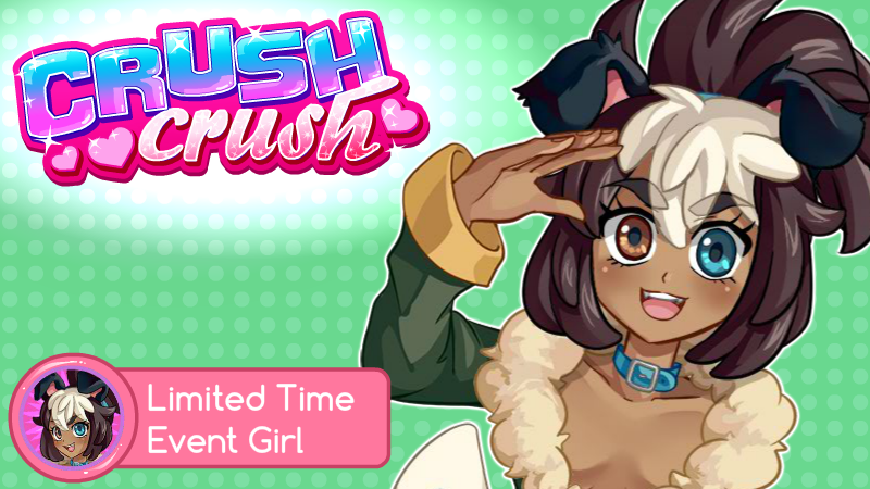 Crush Crush - Who's A Good Girl? 