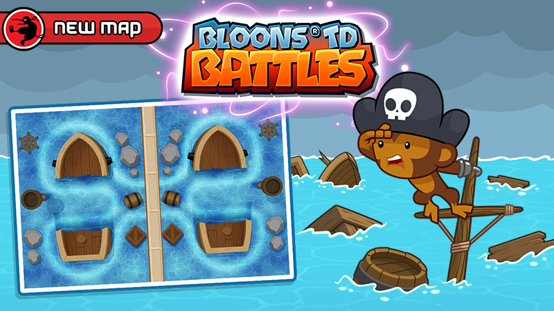 Bloons Td Battles Bloons Td Battles Update 6 10 New Map Amp More Steam News