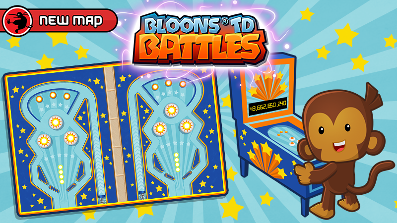 Bloons Td Battles Bloons Td Battles Update 6 6 New Map Amp Balance Changes Steam News