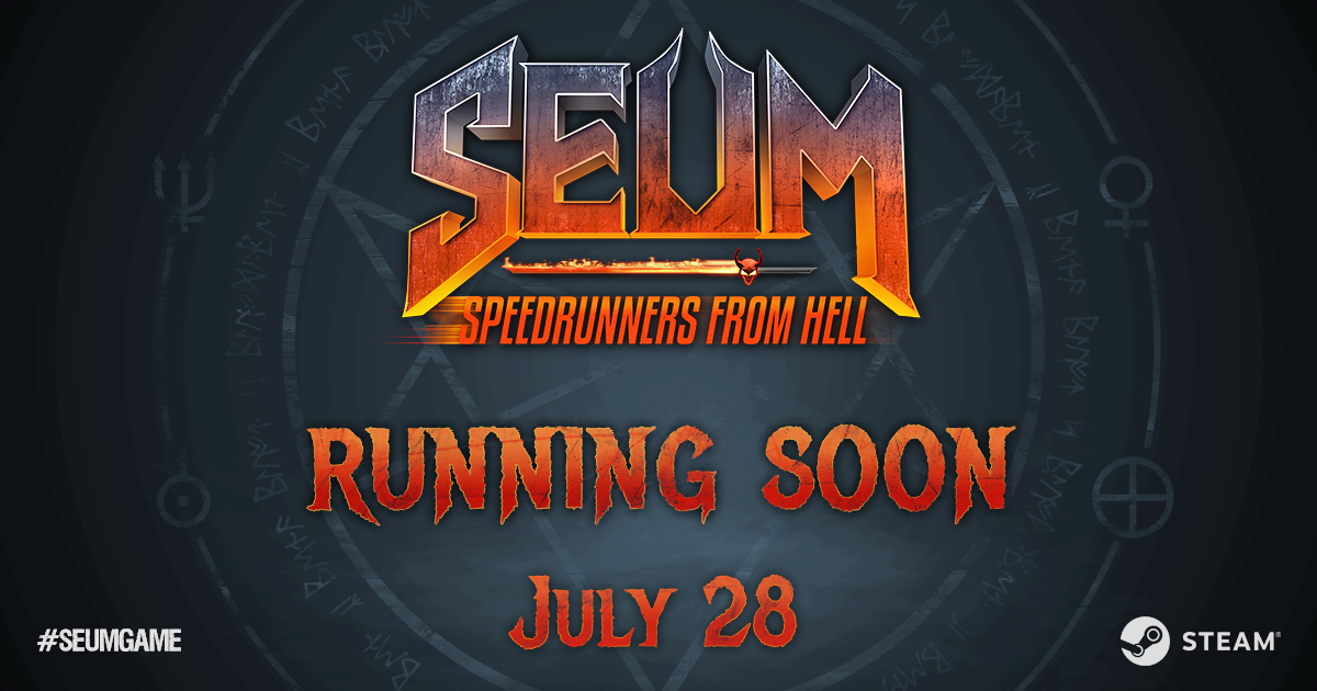 SpeedRunners - Announcing the Team Update - Steam News