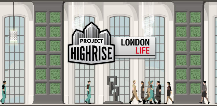 Project highrise комната для хранения