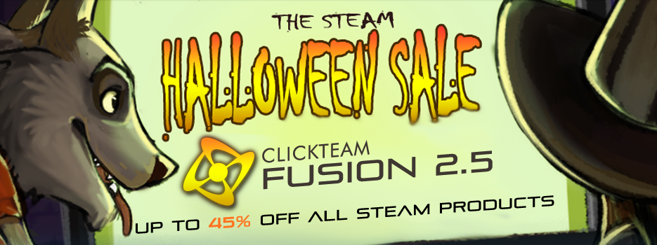 steam clickteam fusion developer