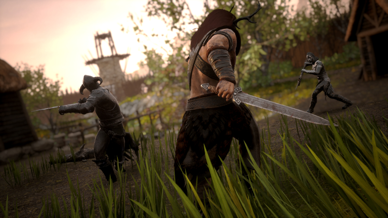- Update 40: Followers II (AI stances and command system) - Steam News