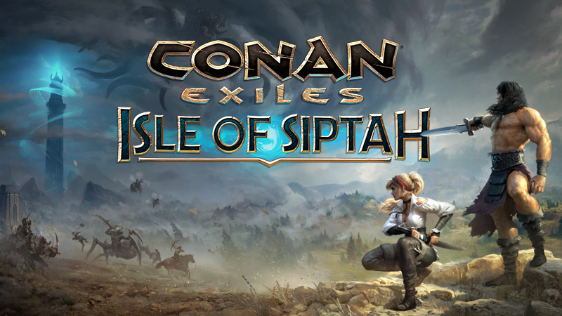 Conan Exiles Steam 新闻中心