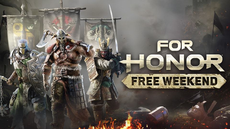 For Honor For Honor Free Weekend Starts July 23 Steam 뉴스