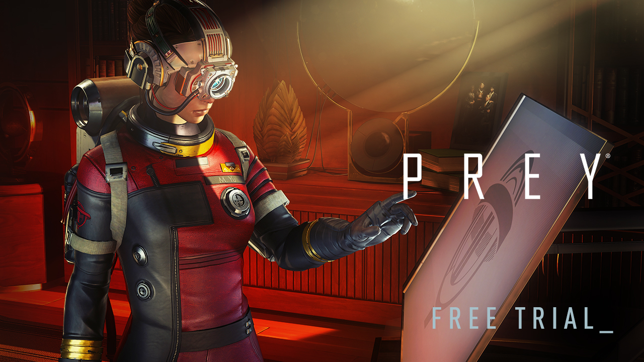 Сообщество Steam :: Prey