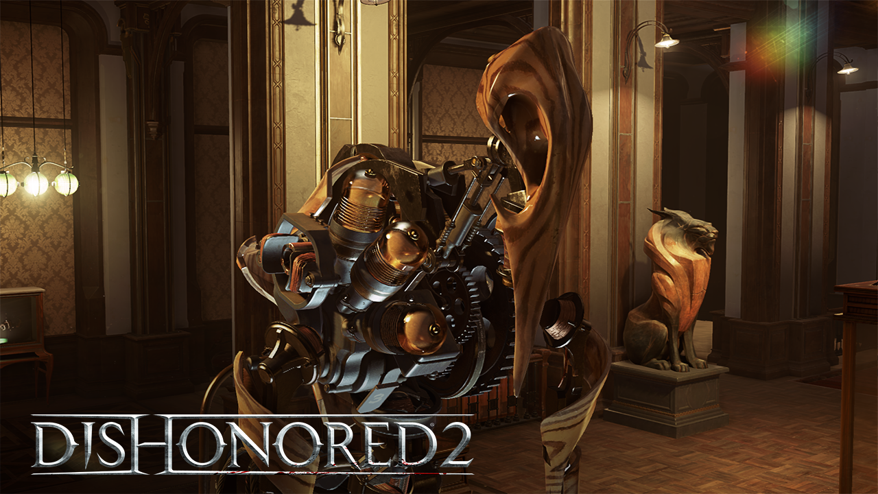 DISHONORED 2 - XBOX ONE