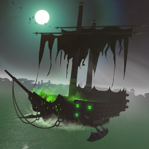 The Last Leviathan - The Halloween Update V0.2.1 (build 146) - Steam News