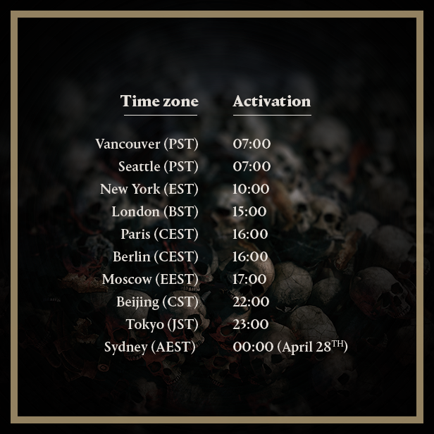 Warhammer 40 000 Dawn Of War Iii Activation Time Steam News