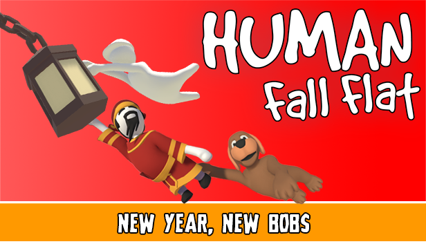 Human: Fall Flat Online Multiplayer Update Launch Trailer 