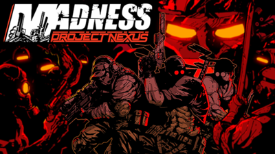 MADNESS%3a Project Nexus Soundtrack Download Free