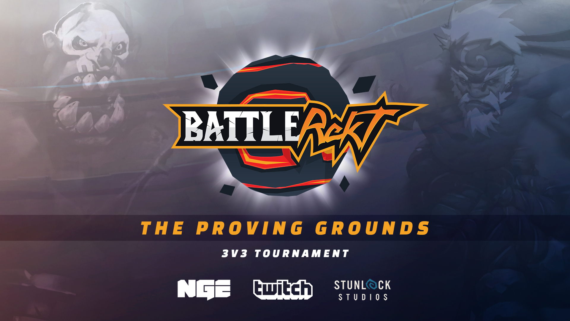 Battlerite - Announcing Battlerekt: The Proving grounds - Steam News