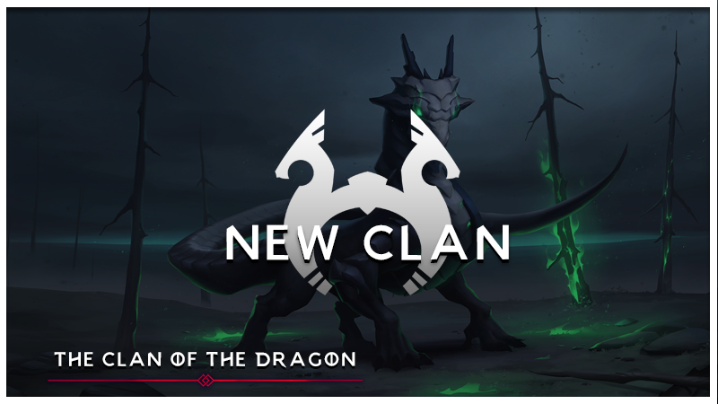dragon clan northgard