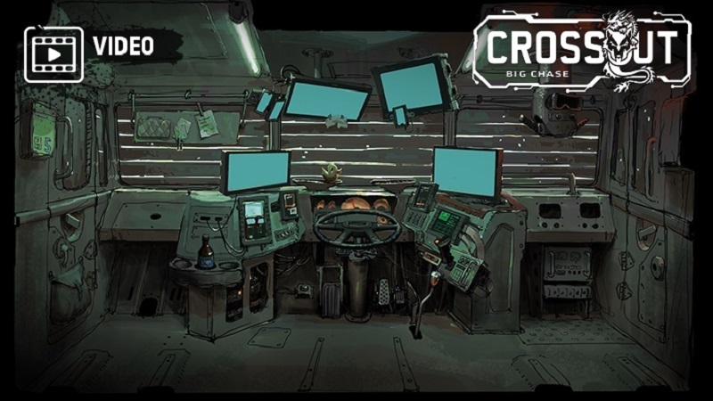[PC] Crossout 0.9.40 - Новости - Crossout