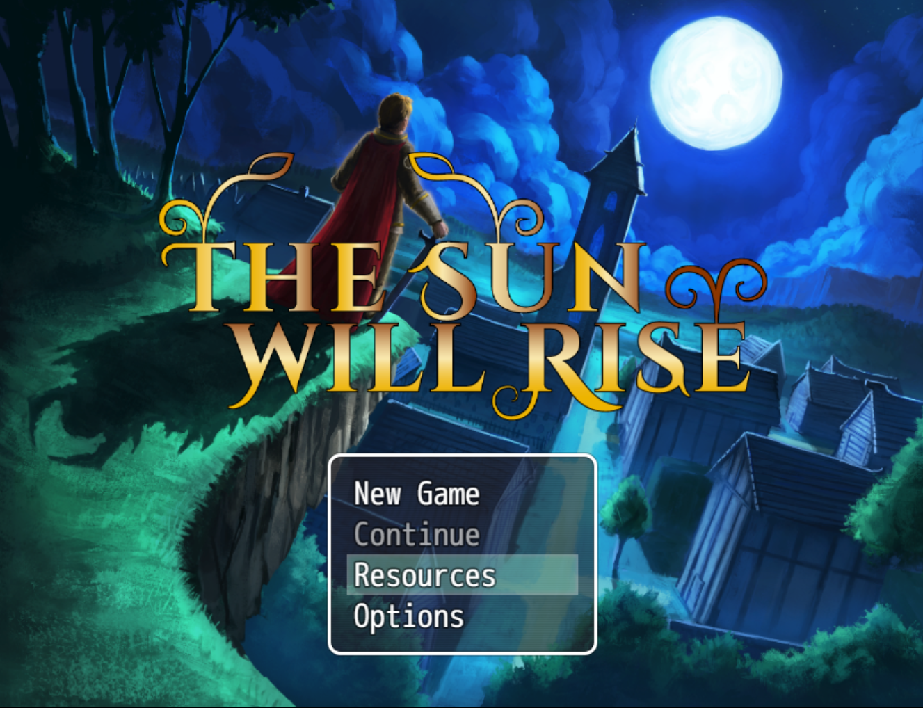 Steam Community :: The Sun Will Rise