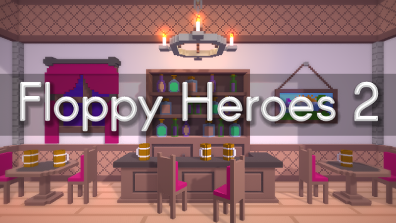 Системные требования floppy heroes 2