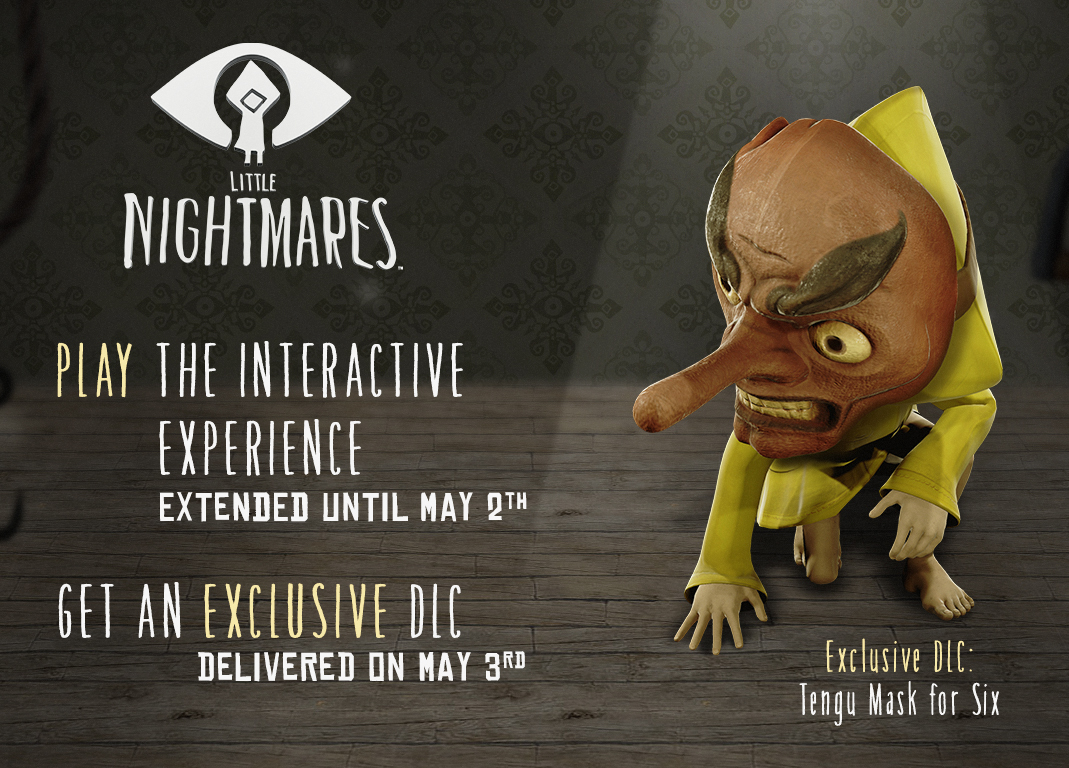 Review: Little Nightmares II – Destructoid