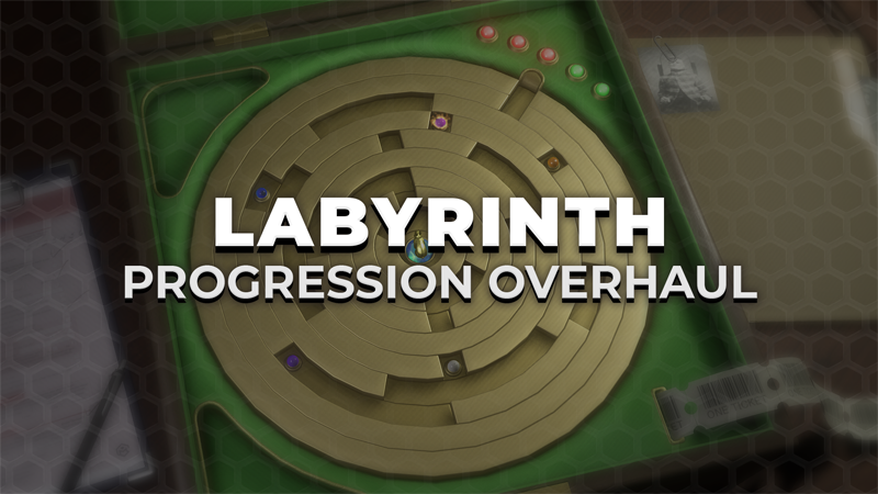 labyrinth 2 level pack