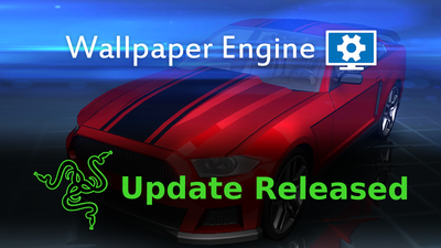 wallpaper engineer steam pc