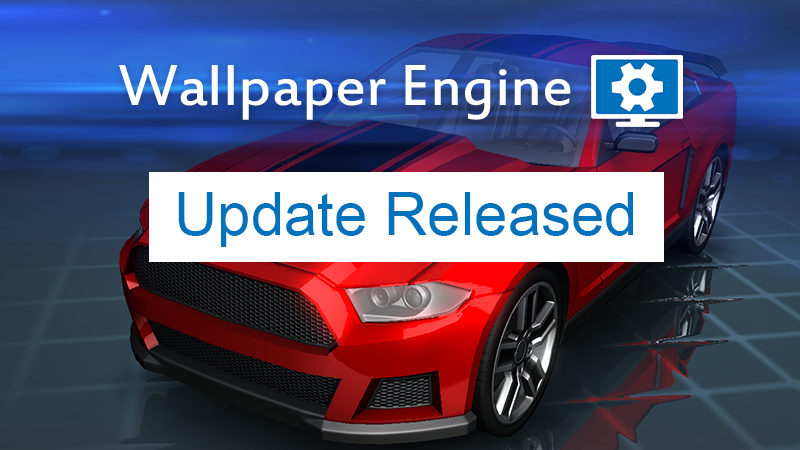 Wallpaper Engine - Patch Released - Text Layers, Browse by Author ...