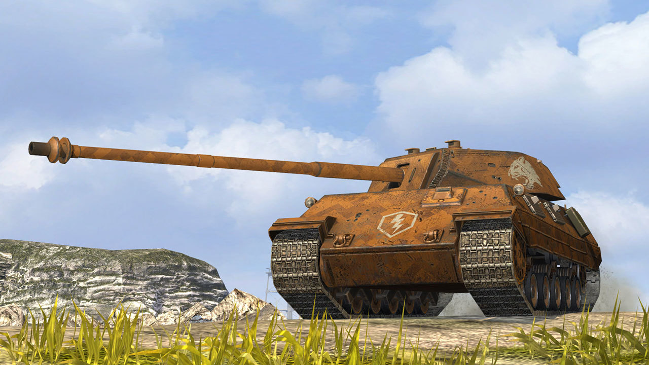 World Of Tanks Blitz The European Nation Is Advancing Steam News