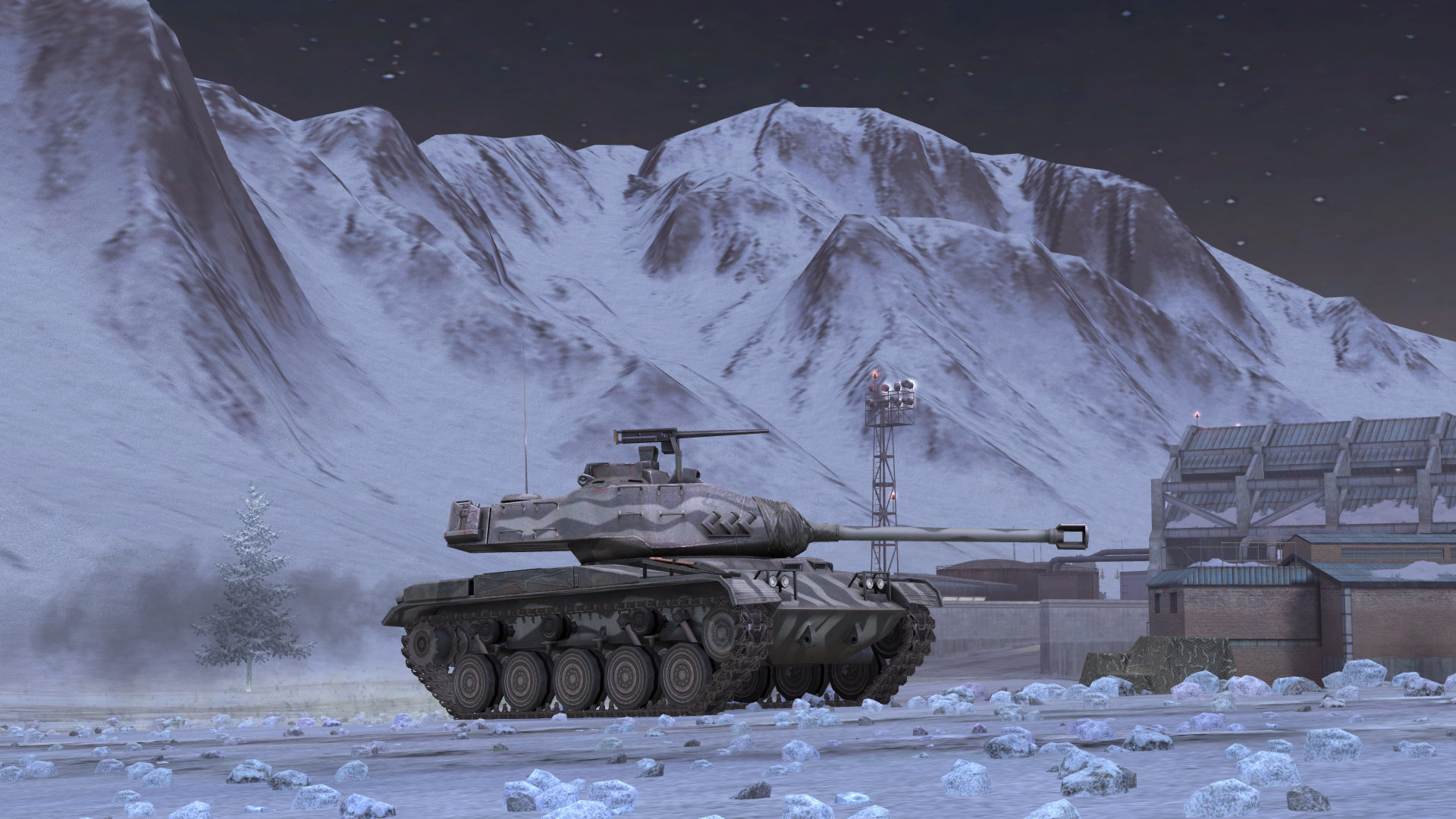 World Of Tanks Blitz New Year S Day Auction Steam News