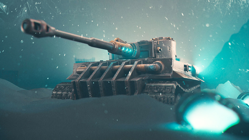 World Of Tanks Blitz Operation Eternal Winter Steamニュース