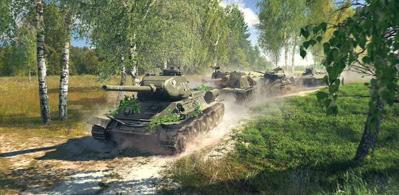 World of Tanks Blitz no Steam
