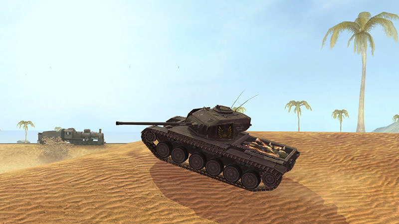 World Of Tanks Blitz Defender Mk 1 Steamニュース
