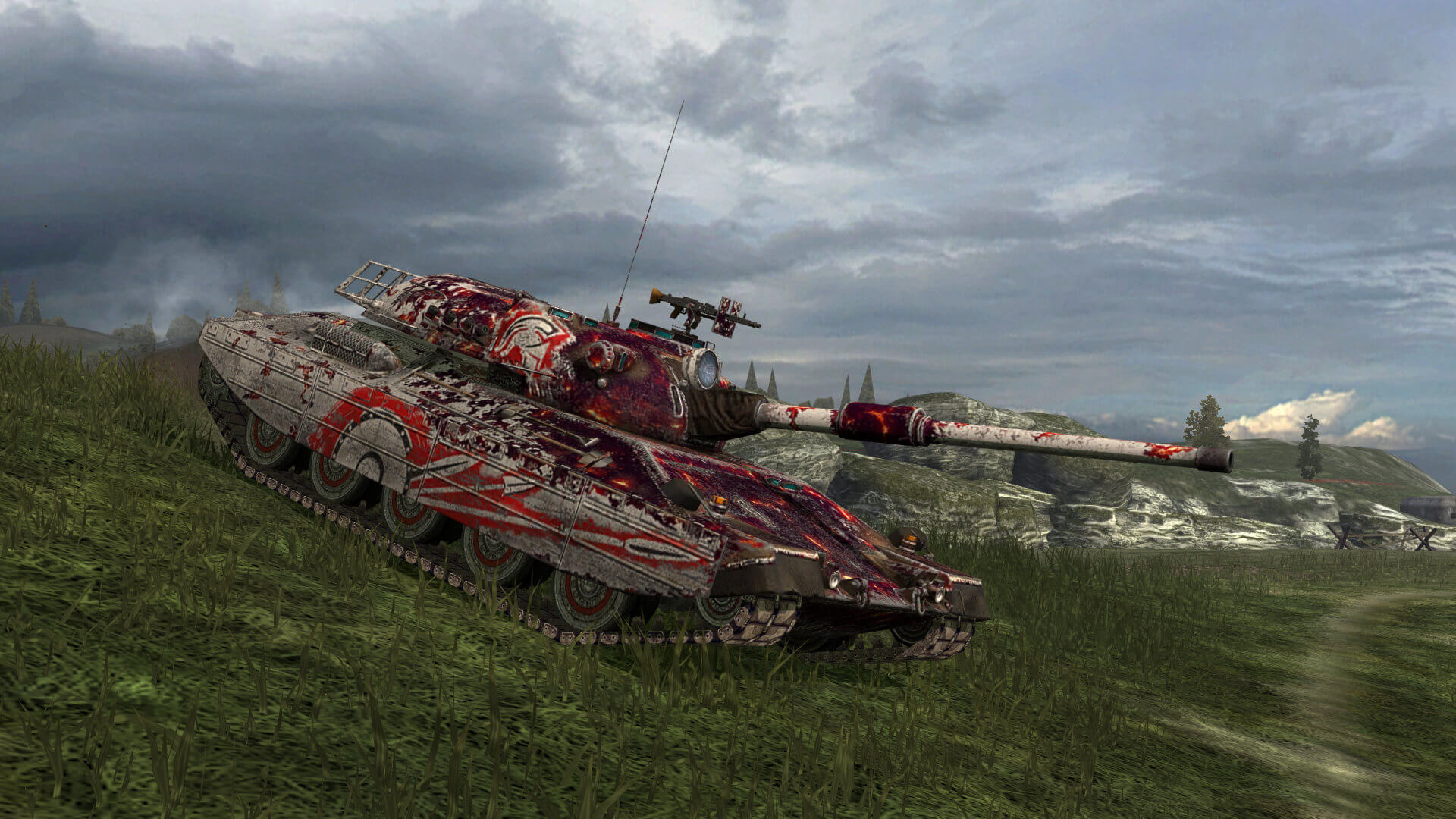 Steam :: World of Tanks Blitz :: Camouflage in Update 6.3
